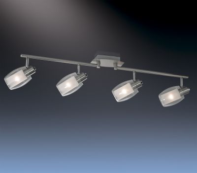 2069/4W ODL11 646 матовый никель Подсветка  E14 4*40W 220V SINCO